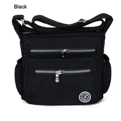 Nylon Women Messenger Bags Small Purse Shoulder Bag