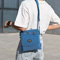 Nylon Women Messenger Bags Small Purse Shoulder Bag Female Waterproof
