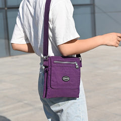Nylon Women Messenger Bags Small Purse Shoulder Bag Female Waterproof