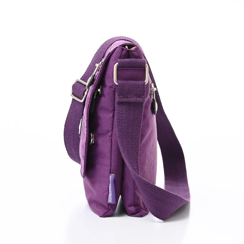 Nylon Women Messenger Bags Small Purse Shoulder Bag Female Waterproof
