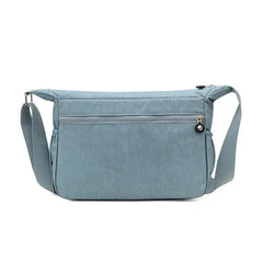Nylon Women Messenger Bags With Doll Casual Ladies Purse Handbag