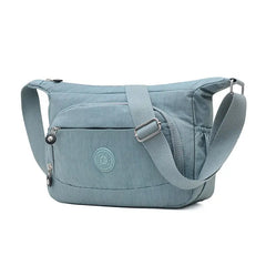 Nylon Women Messenger Bags With Doll Casual Ladies Purse Handbag