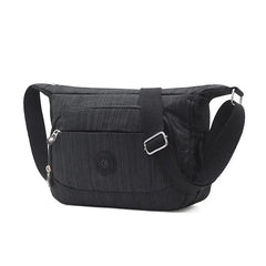 Nylon Women Messenger Bags With Doll Casual Ladies Purse Handbag