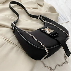Nylon Women Purse Bags Shoulder Bag High Crossbody Bag