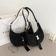 Nylon Women Purse Bags Shoulder Bag High Crossbody Bag