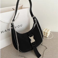 Nylon Women Purse Bags Shoulder Bag High Crossbody Bag