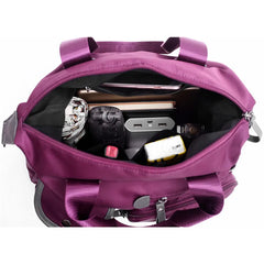 Nylon Women Shoulder Bag Handbags Waterproof Messenger Bag