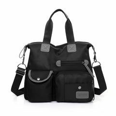 Nylon Women Shoulder Bag Handbags Waterproof Messenger Bag