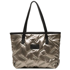 Nylon Women Shoulder Bags Large Capacity Lightweight Handbags for Girls