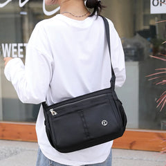 Nylon Women Shoulder Bags Handbags Ladies Crossbody Bags