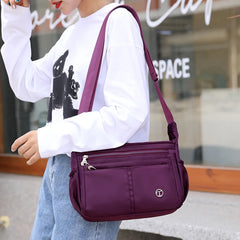 Nylon Women Shoulder Bags Handbags Ladies Crossbody Bags