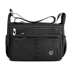 Nylon Women Shoulder Bags Handbags Ladies Crossbody Bags