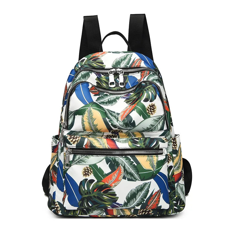 Nylon Women's Bag Ethnic Style Mother Bag Travel Large Capacity
