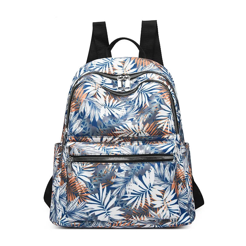Nylon Women's Bag Ethnic Style Mother Bag Travel Large Capacity