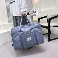 Women's Waterproof Travel Bag Large Capacity Duffle Bag