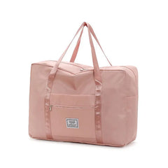 Women's Waterproof Travel Bag Large Capacity Duffle Bag