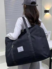 Women's Waterproof Travel Bag Large Capacity Duffle Bag