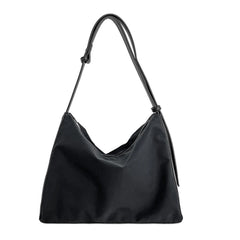Nylon Splicing Large Capacity Women's Bag Shoulder Handbag