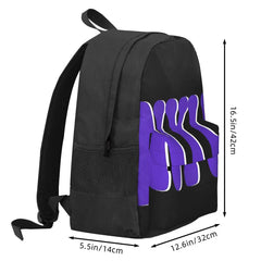 Nyu Backpacks Men's & Women's Bags Anime & Girls Backpack