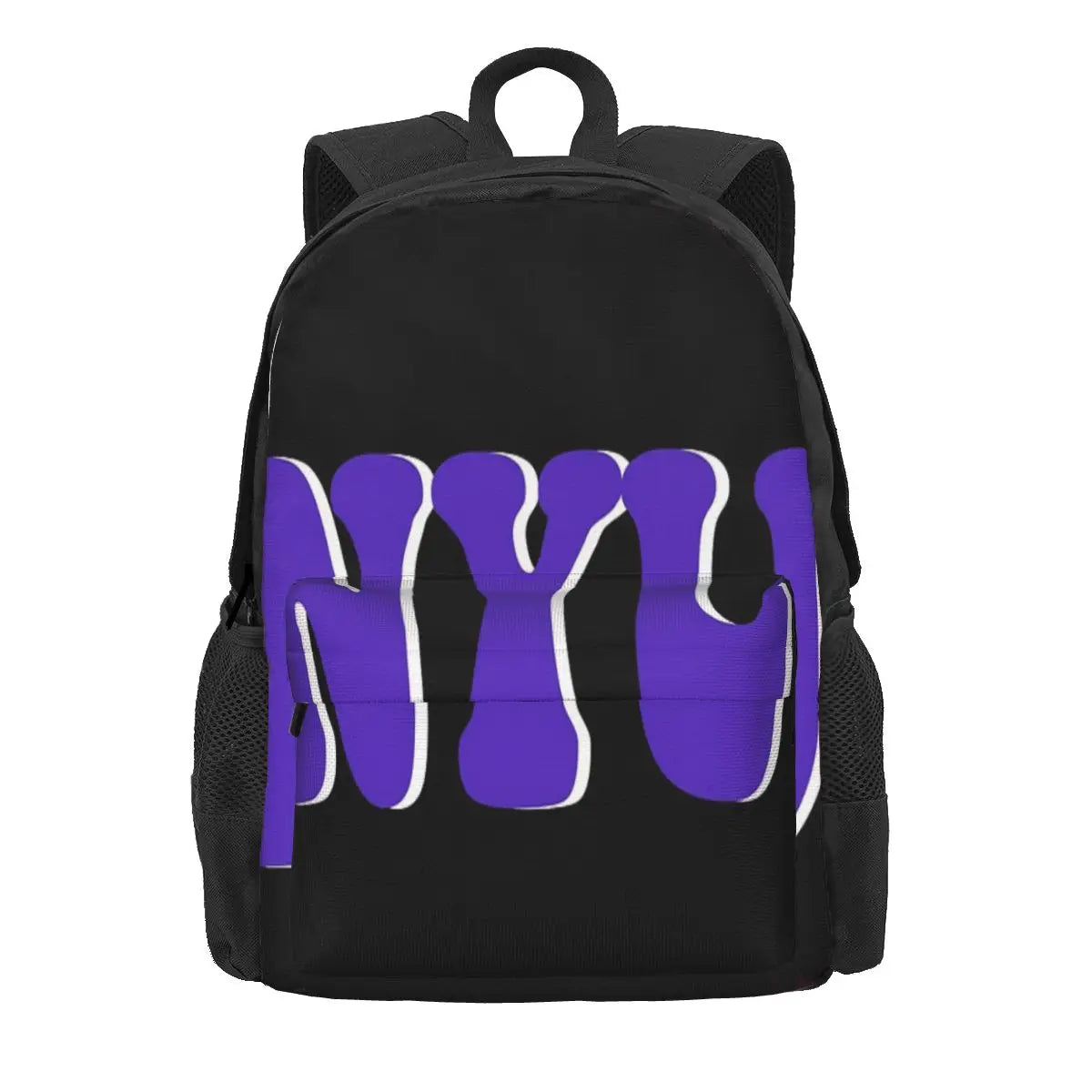Nyu Backpacks Men's & Women's Bags Anime & Girls Backpack