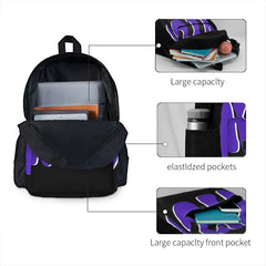 Nyu Backpacks Men's & Women's Bags Anime & Girls Backpack
