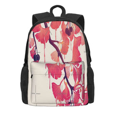 Ginkgo 1 Backpacks Men's & Women's Schoolbag