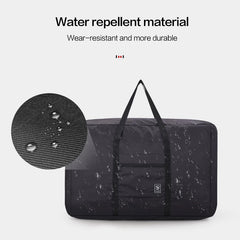 Portable Travel Bags Folding Unisex Large Capacity Women Hand Luggage Business T