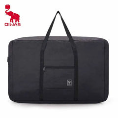 Portable Travel Bags Folding Unisex Large Capacity Women Hand Luggage Business T