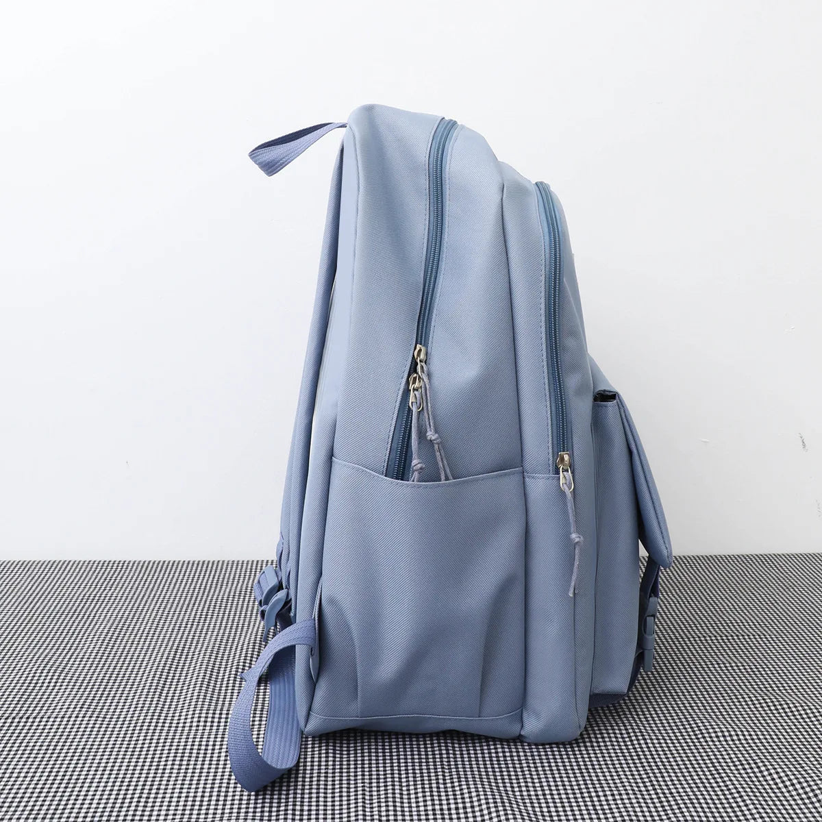 5 Pcs Girl School Backpack Set Student Book Bag Shoulder Pencil Bag