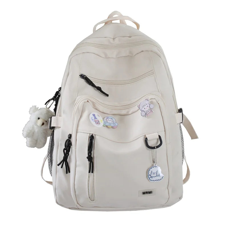 Women's High Capacity School Backpack