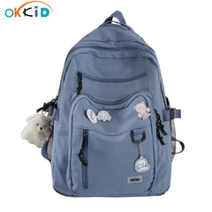 Women's High Capacity School Backpack