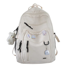 Women's High Capacity School Backpack