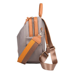 Women Casual Mini School Backpack - Small Shoulder Bag