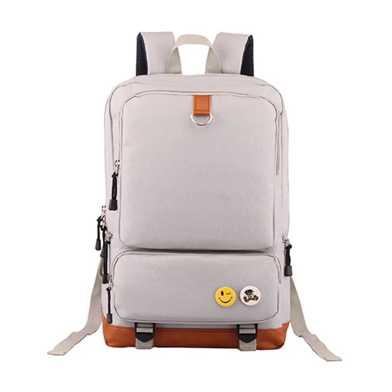 Teenage Girls School Backpack Laptop Travel Sport Bag