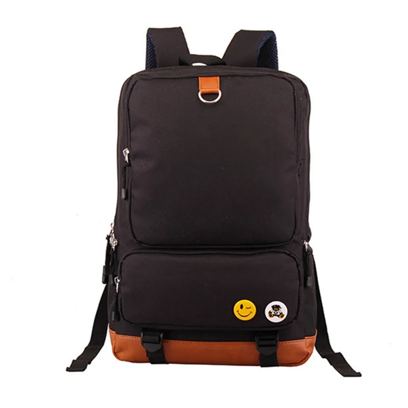 Teenage Girls School Backpack Laptop Travel Sport Bag