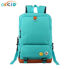 Teenage Girls School Backpack Laptop Travel Sport Bag