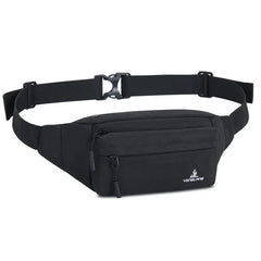 OKKID Small Waist Bag for Running Mobile Phone Bag Outdoor Sports Chest Bag
