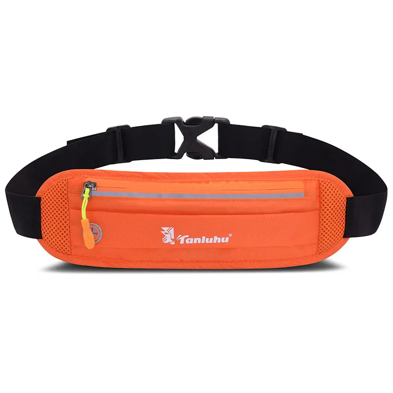 OKKID Ultra Thin Running Waist Bag for Women Outdoor Sport Waist Pack