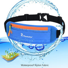 OKKID Ultra Thin Running Waist Bag for Women Outdoor Sport Waist Pack