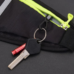 Running Waist Bag for Women Outdoor Sports Phone Belt Chest Pack
