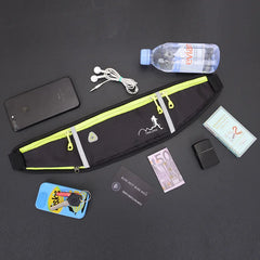 Running Waist Bag for Women Outdoor Sports Phone Belt Chest Pack