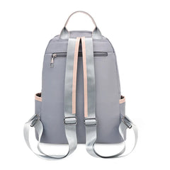 Women Backpack Lightweight Pink Schoolbag Small Laptop Bagpack