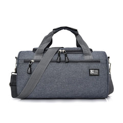 Nylon Light Sport Travel Bag For Men Outdoor Large Capacity Duffel Handbag