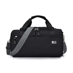 Nylon Light Sport Travel Bag For Men Outdoor Large Capacity Duffel Handbag