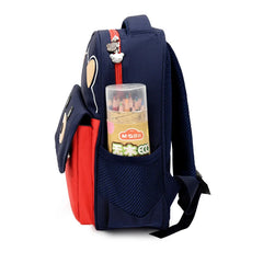 OSLD Bear Boys and Girls Student Schoolbags Young Children's Bag