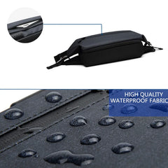 Waterproof Men Waist Bag Fanny Pack Shoulder Belt Bag Male Phone Pouch Bags Trav