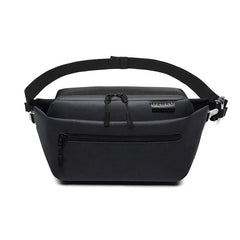 Waterproof Men Waist Bag Fanny Pack Shoulder Belt Bag Male Phone Pouch Bags Trav