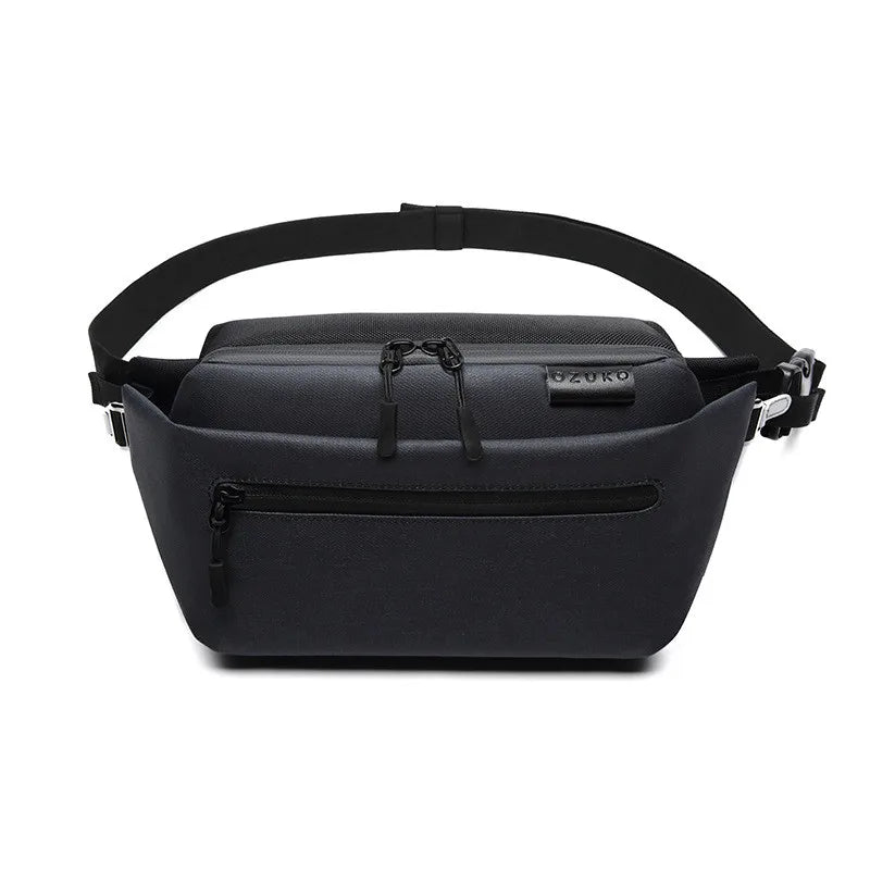 Waterproof Men Fanny Pack Waist Bag Phone Pouch Travel Waist Pack