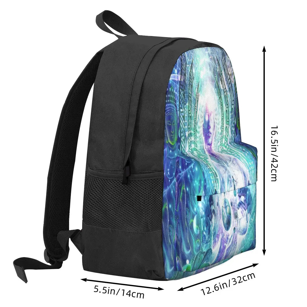Observers Of The Sky Backpacks Men's Backpacks Bags For Women Rucksack Bag For M