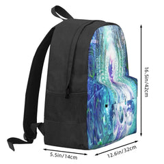 Observers Of The Sky Backpacks Men's Backpacks Bags For Women Rucksack Bag For M